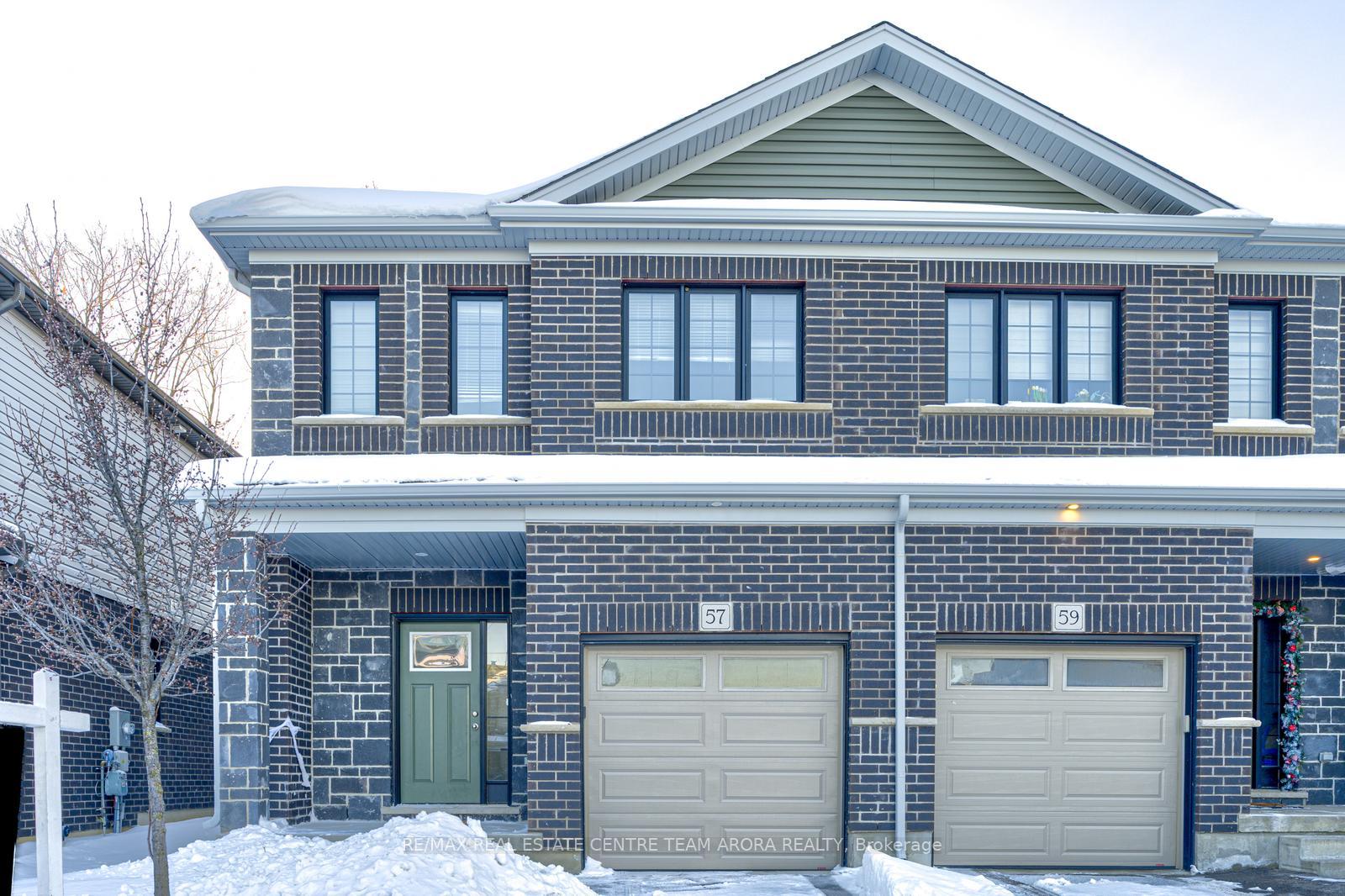 Photo 1 of 57 Woodedge Circle, Kitchener — HOMEH