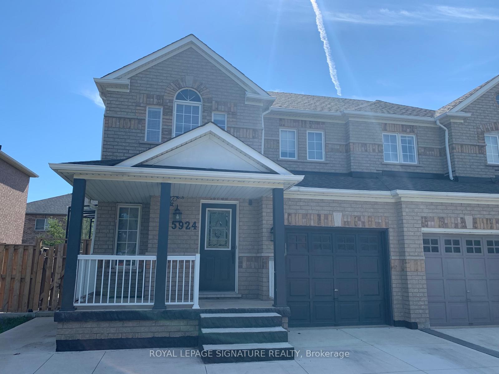 Front of 5924 Terranova Drive