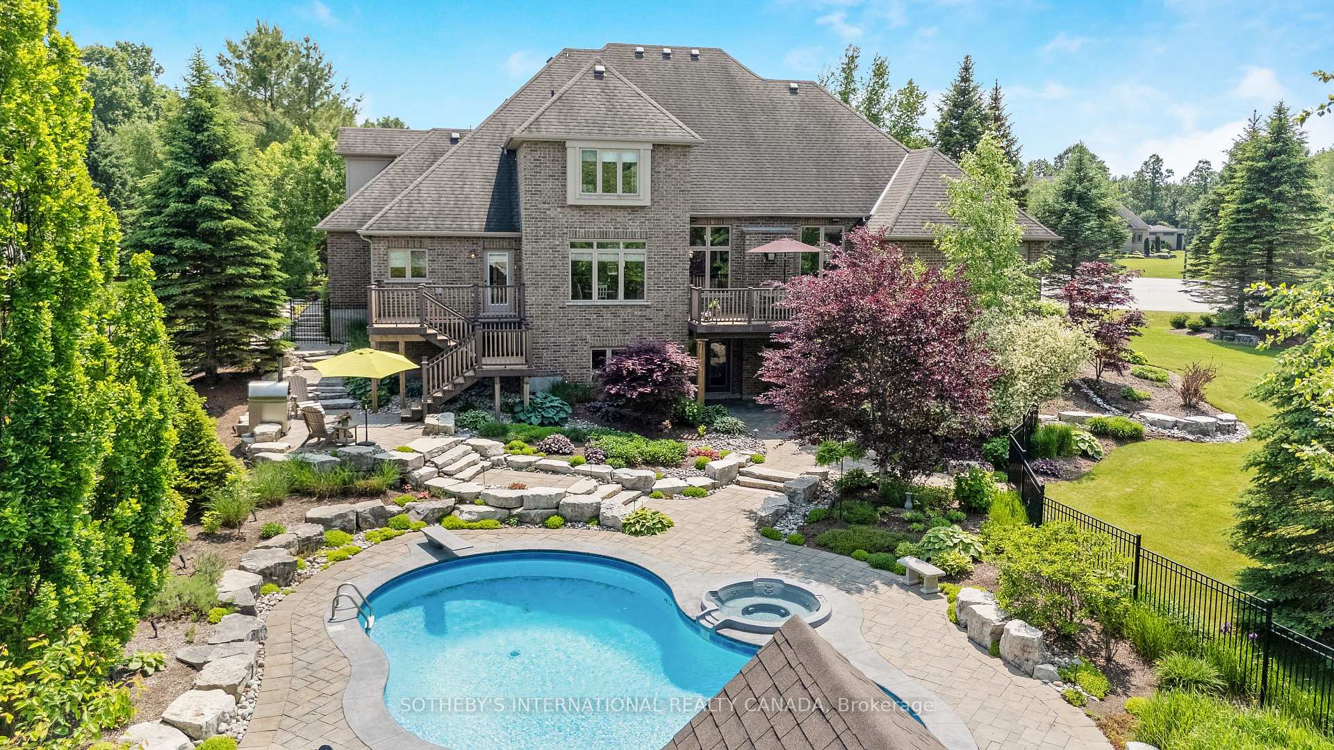Photo 3 of 11375 Taylor Court, Milton, Brookville/Haltonville — HOMEH