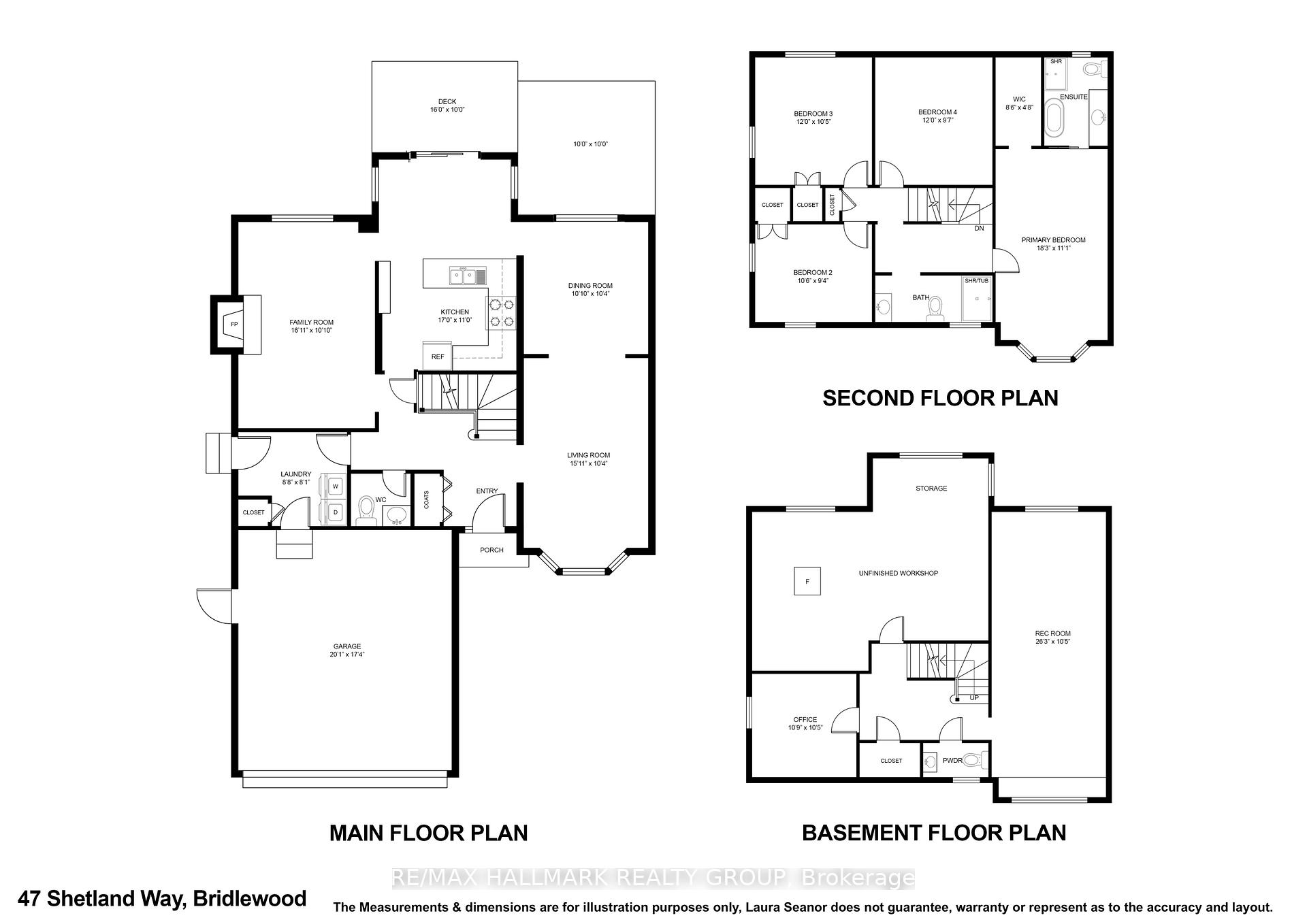 Photo 45 of 47 Shetland Way, Ottawa, Kanata - Bridlewood — HOMEH