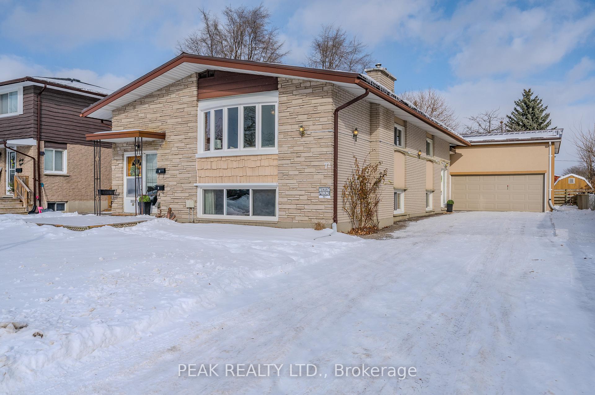 Photo 2 of 72 Obermeyer Drive, Kitchener — HOMEH