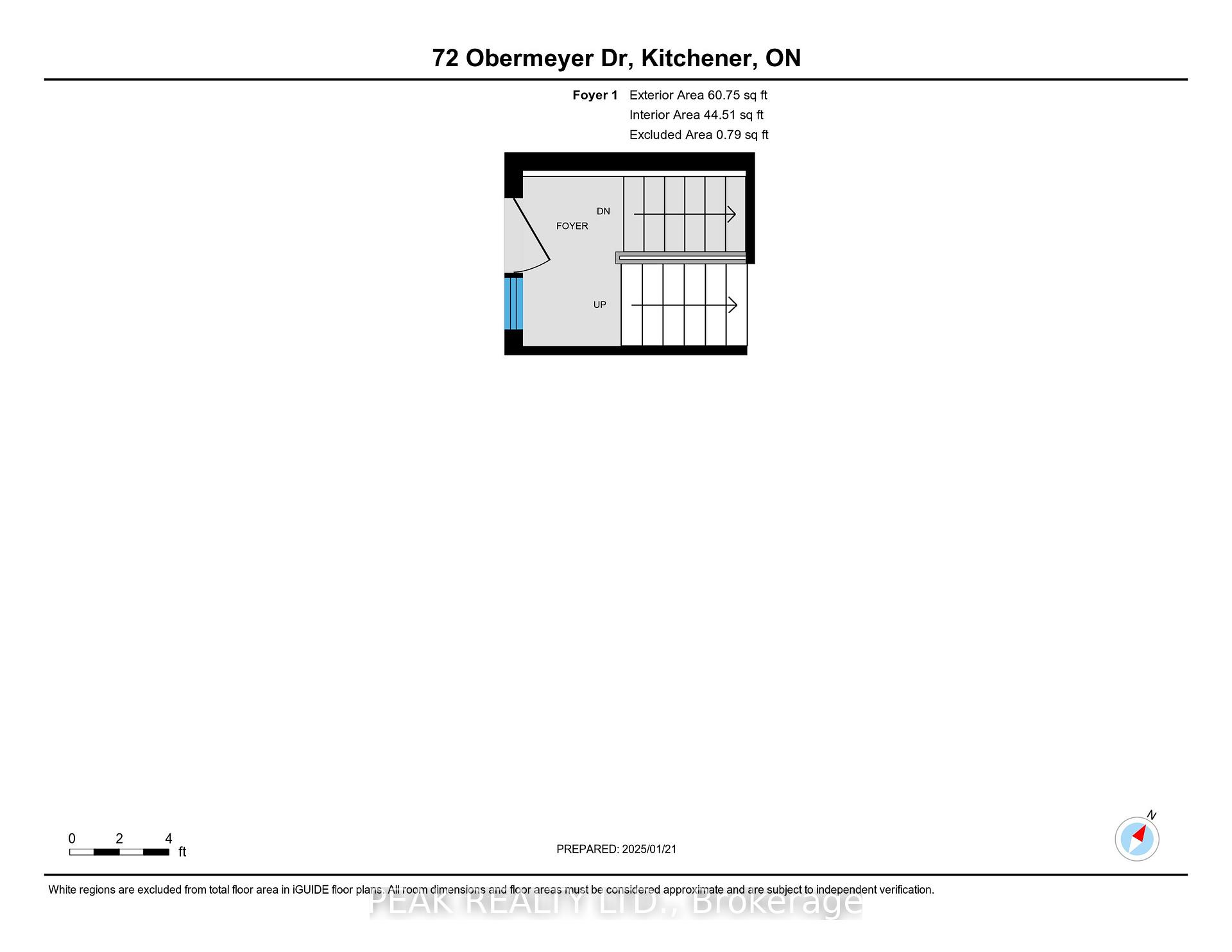 Photo 36 of 72 Obermeyer Drive, Kitchener — HOMEH