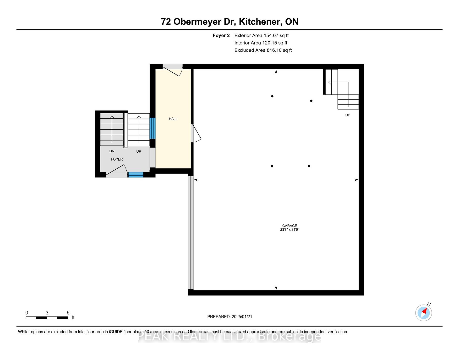 Photo 37 of 72 Obermeyer Drive, Kitchener — HOMEH