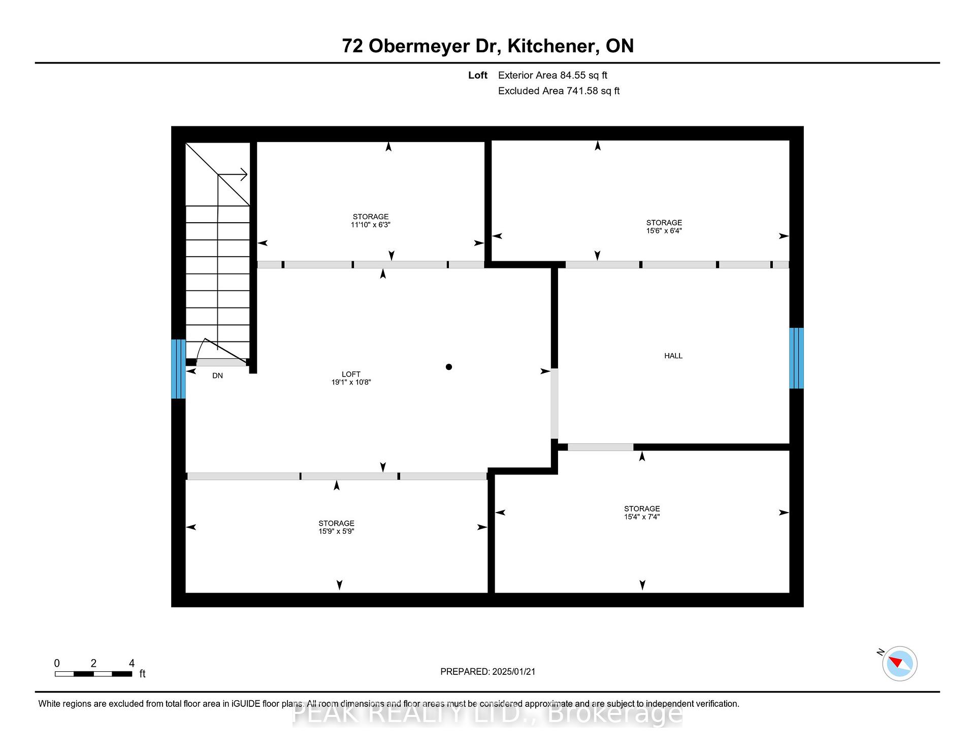 Photo 39 of 72 Obermeyer Drive, Kitchener — HOMEH