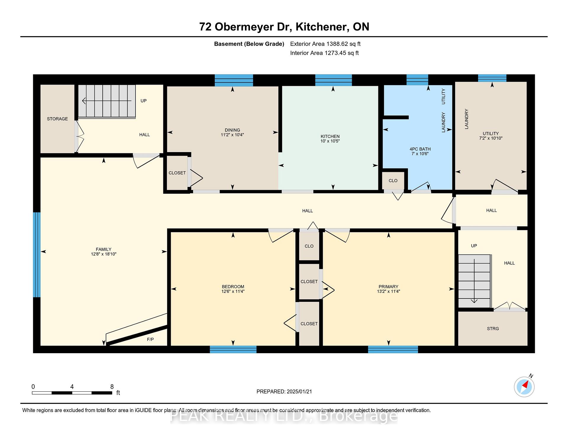 Photo 40 of 72 Obermeyer Drive, Kitchener — HOMEH
