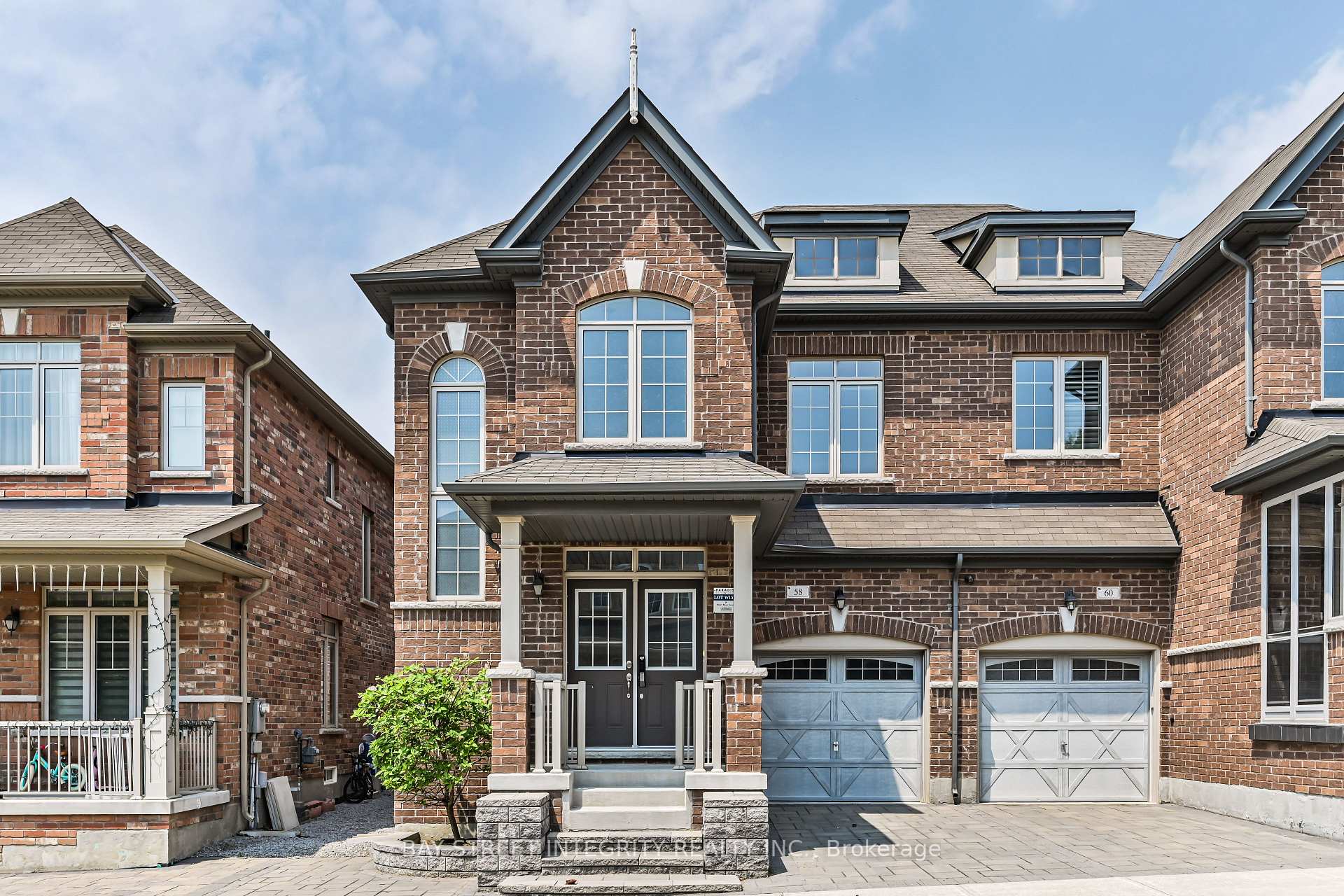 Photo 1 of 58 Henry Bauer Avenue, Markham, Berczy — HOMEH