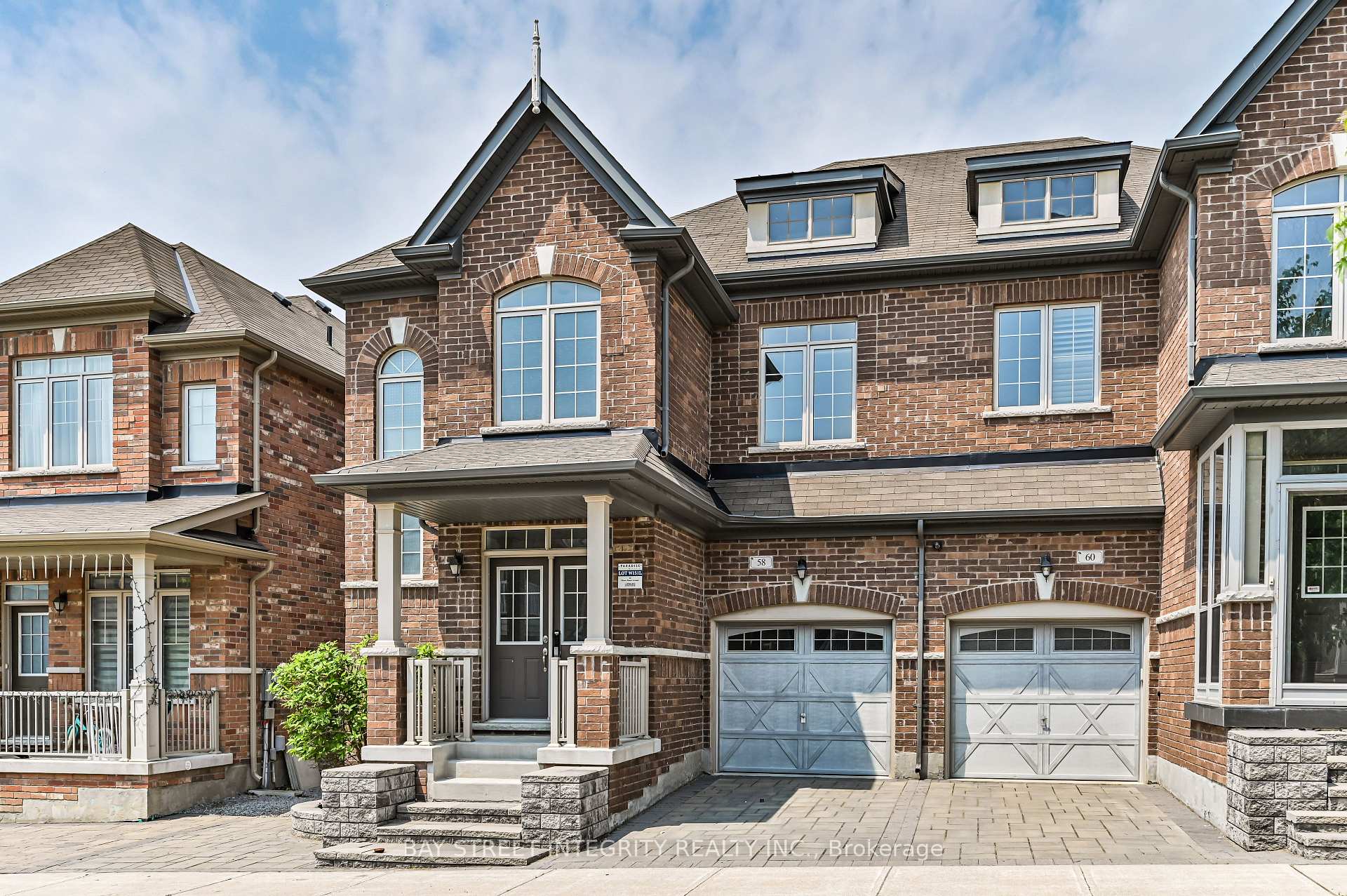 Photo 2 of 58 Henry Bauer Avenue, Markham, Berczy — HOMEH