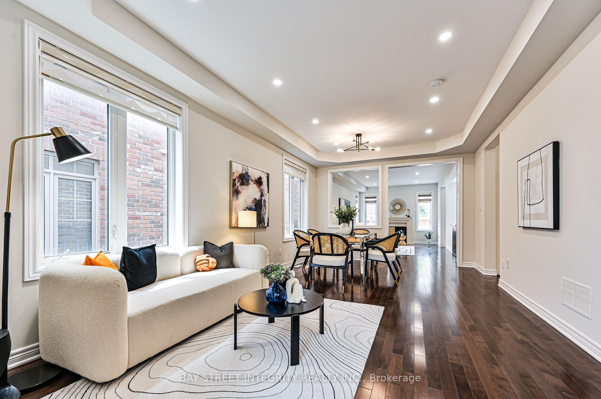 Photo 5 of 58 Henry Bauer Avenue, Markham, Berczy — HOMEH
