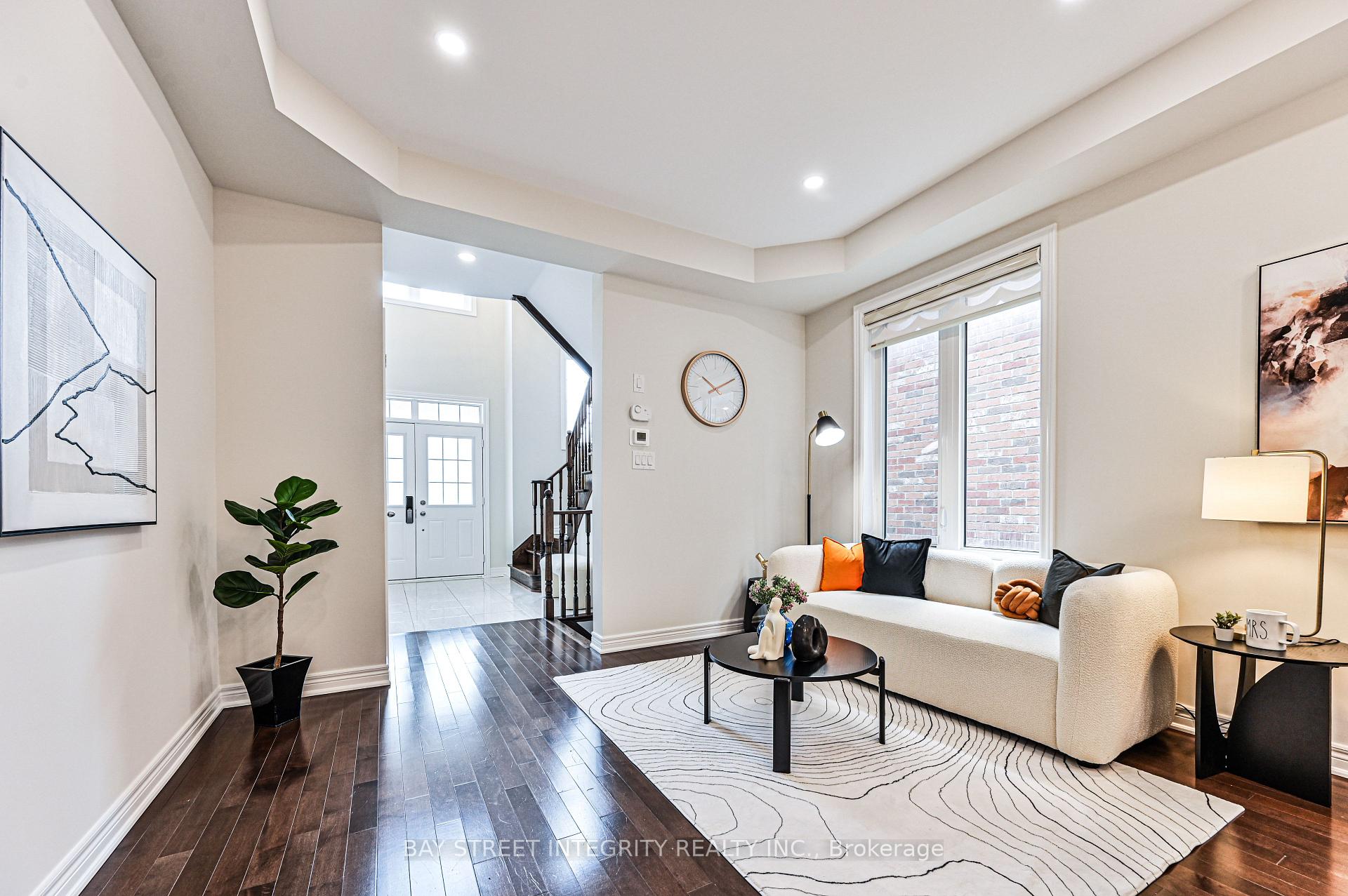 Photo 6 of 58 Henry Bauer Avenue, Markham, Berczy — HOMEH