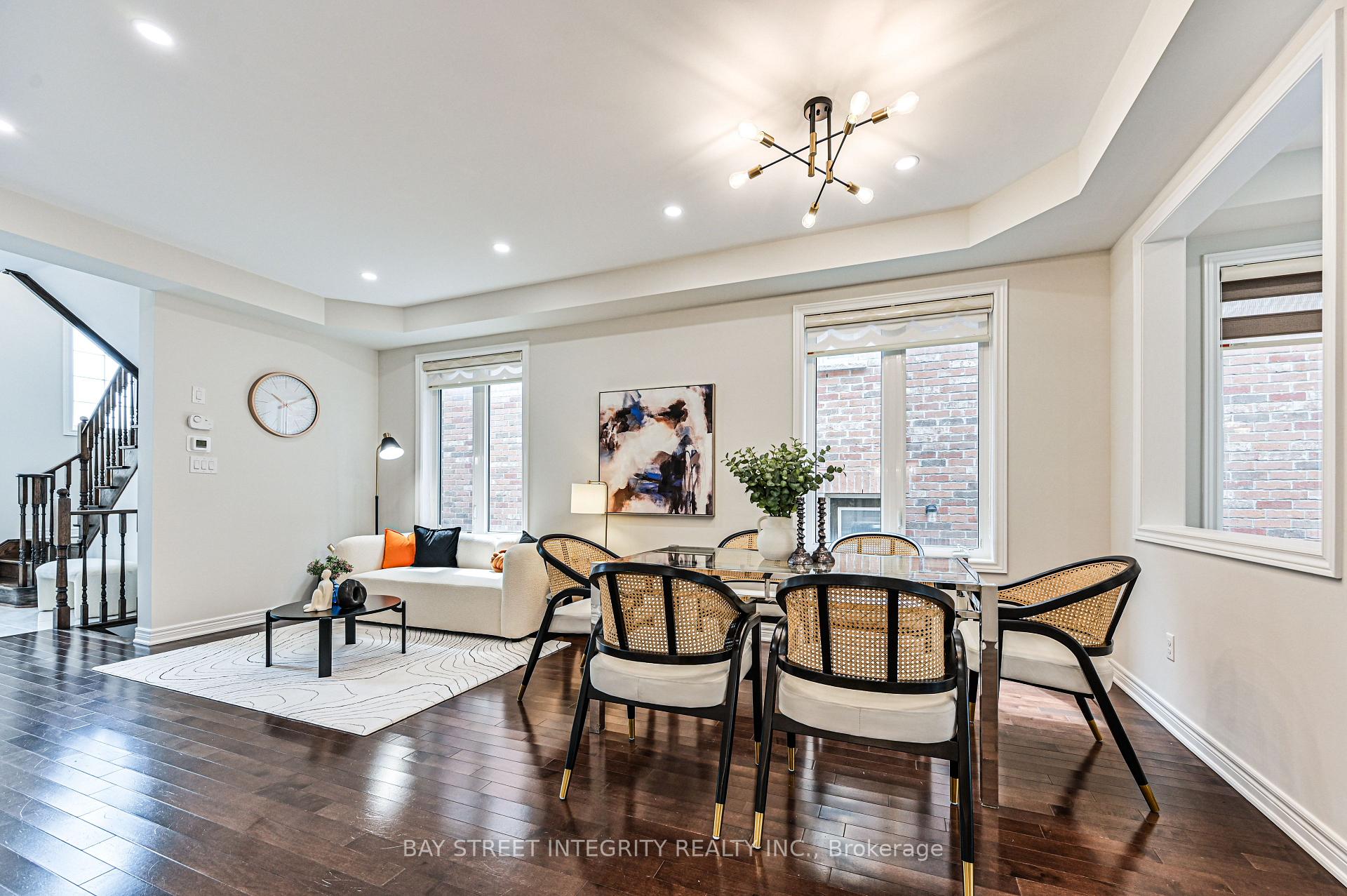 Photo 7 of 58 Henry Bauer Avenue, Markham, Berczy — HOMEH