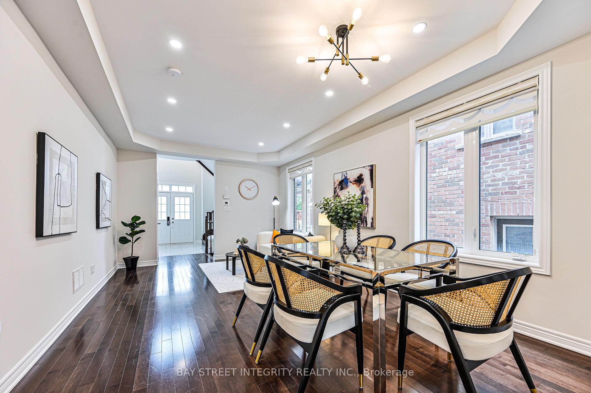 Photo 8 of 58 Henry Bauer Avenue, Markham, Berczy — HOMEH