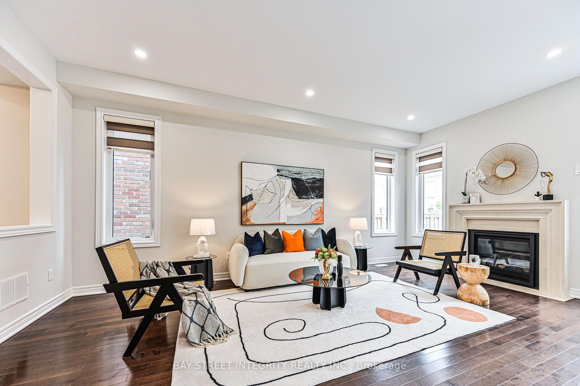 Photo 10 of 58 Henry Bauer Avenue, Markham, Berczy — HOMEH