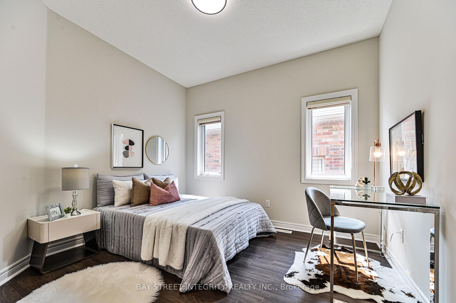 Photo 28 of 58 Henry Bauer Avenue, Markham, Berczy — HOMEH