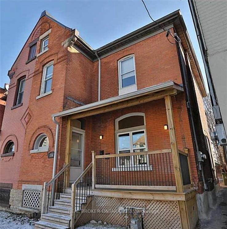 Photo 1 of Unit 2, 550 James Street N, Hamilton, North End — HOMEH