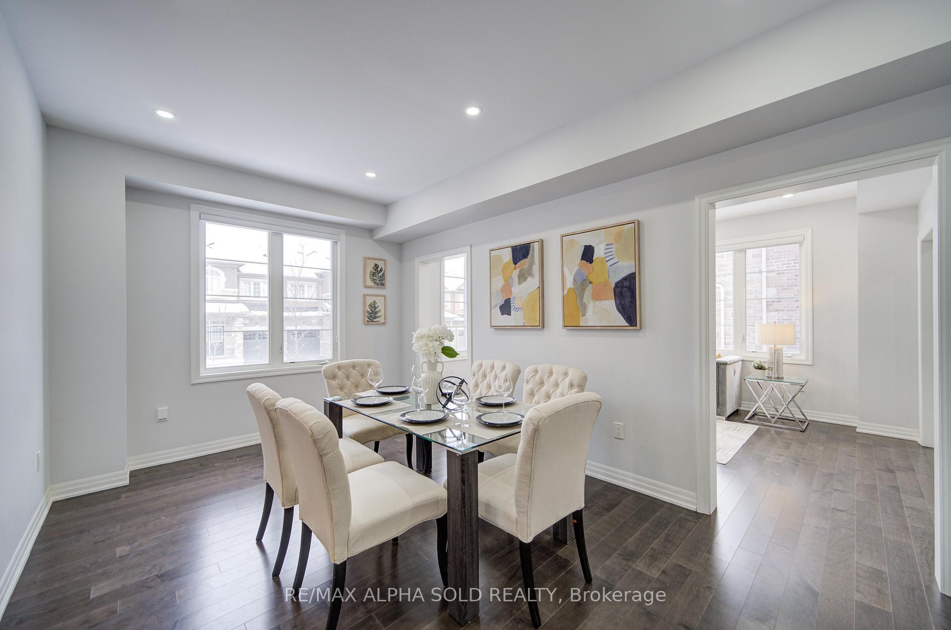 Photo 7 of 39 Crofting Crescent, Markham, Wismer — HOMEH