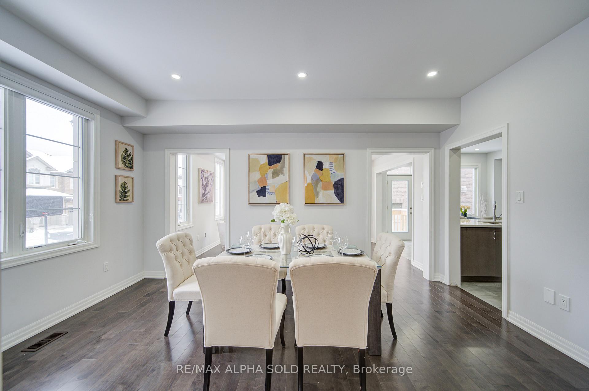Photo 8 of 39 Crofting Crescent, Markham, Wismer — HOMEH