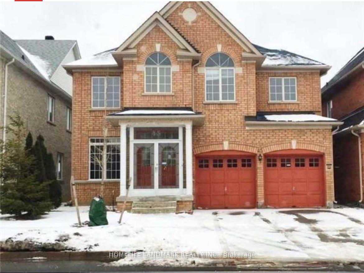 Photo 1 of 45 Castlemore Avenue, Markham, Berczy — HOMEH