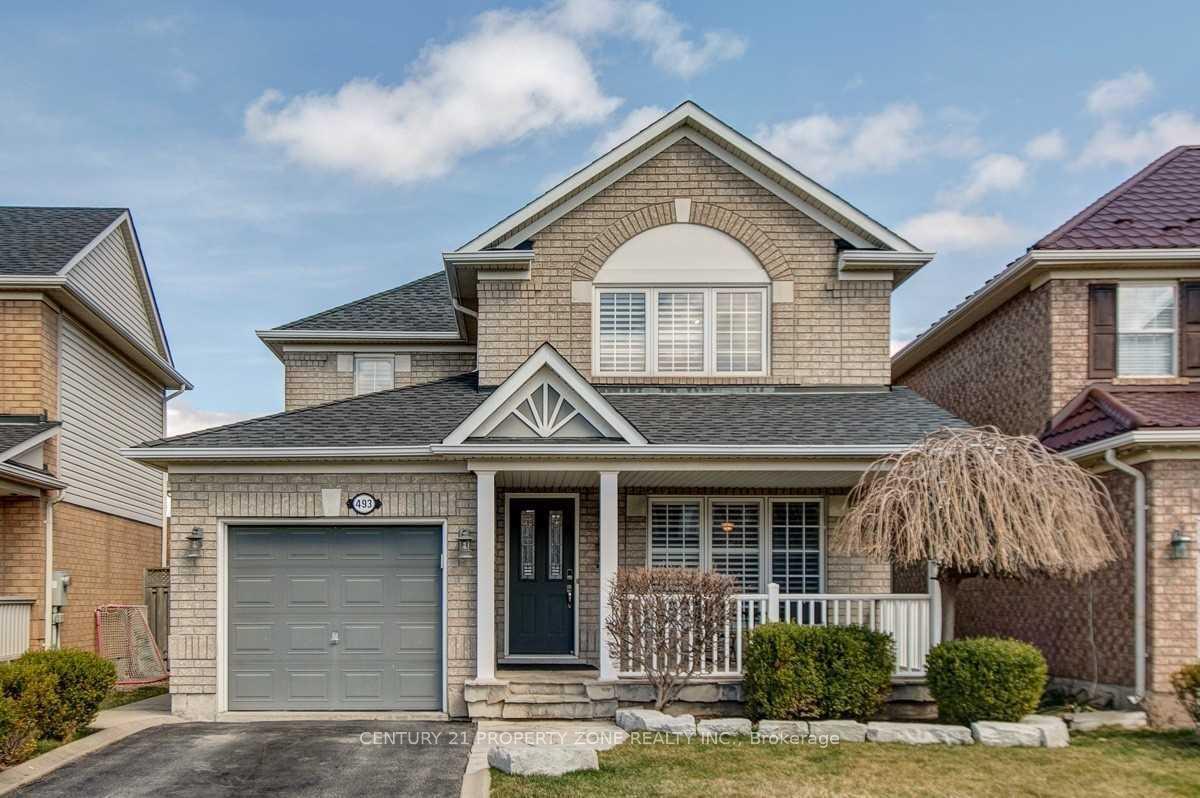 Photo 1 of 493 Trudeau Drive, Milton, Clarke — HOMEH