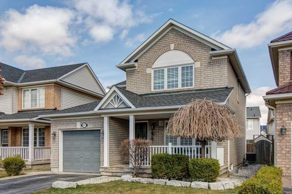 Photo 2 of 493 Trudeau Drive, Milton, Clarke — HOMEH