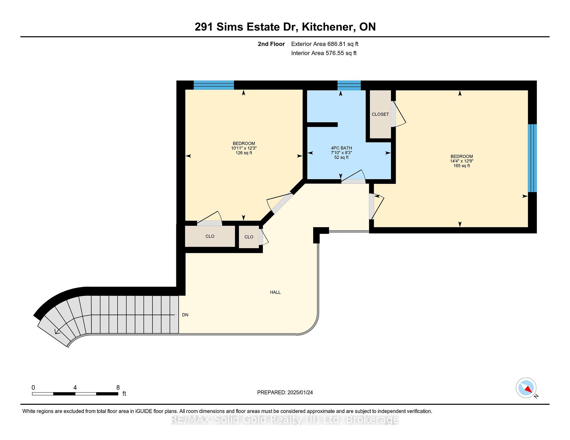 Photo 39 of 291 Sims Estate Drive, Kitchener — HOMEH