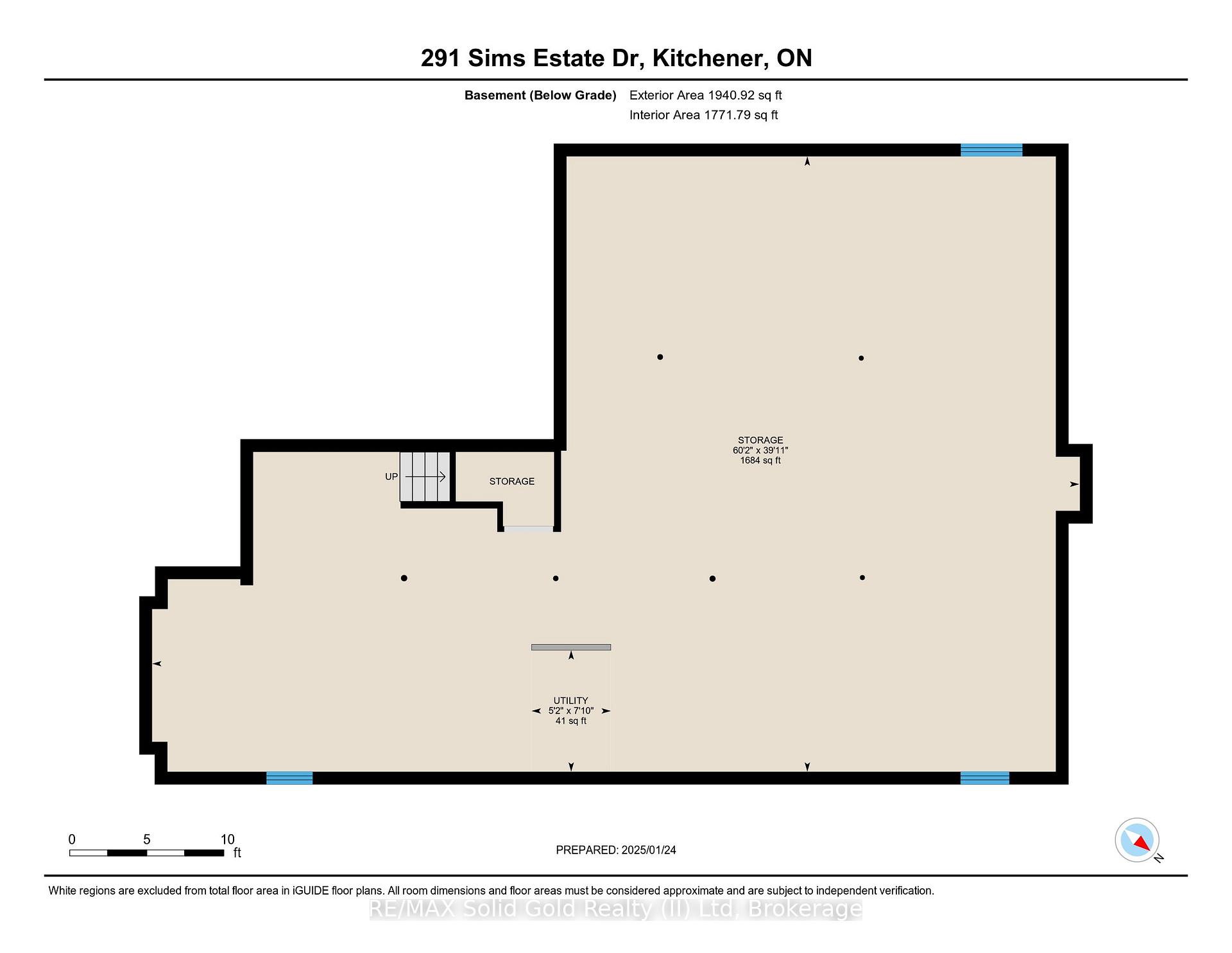 Photo 40 of 291 Sims Estate Drive, Kitchener — HOMEH
