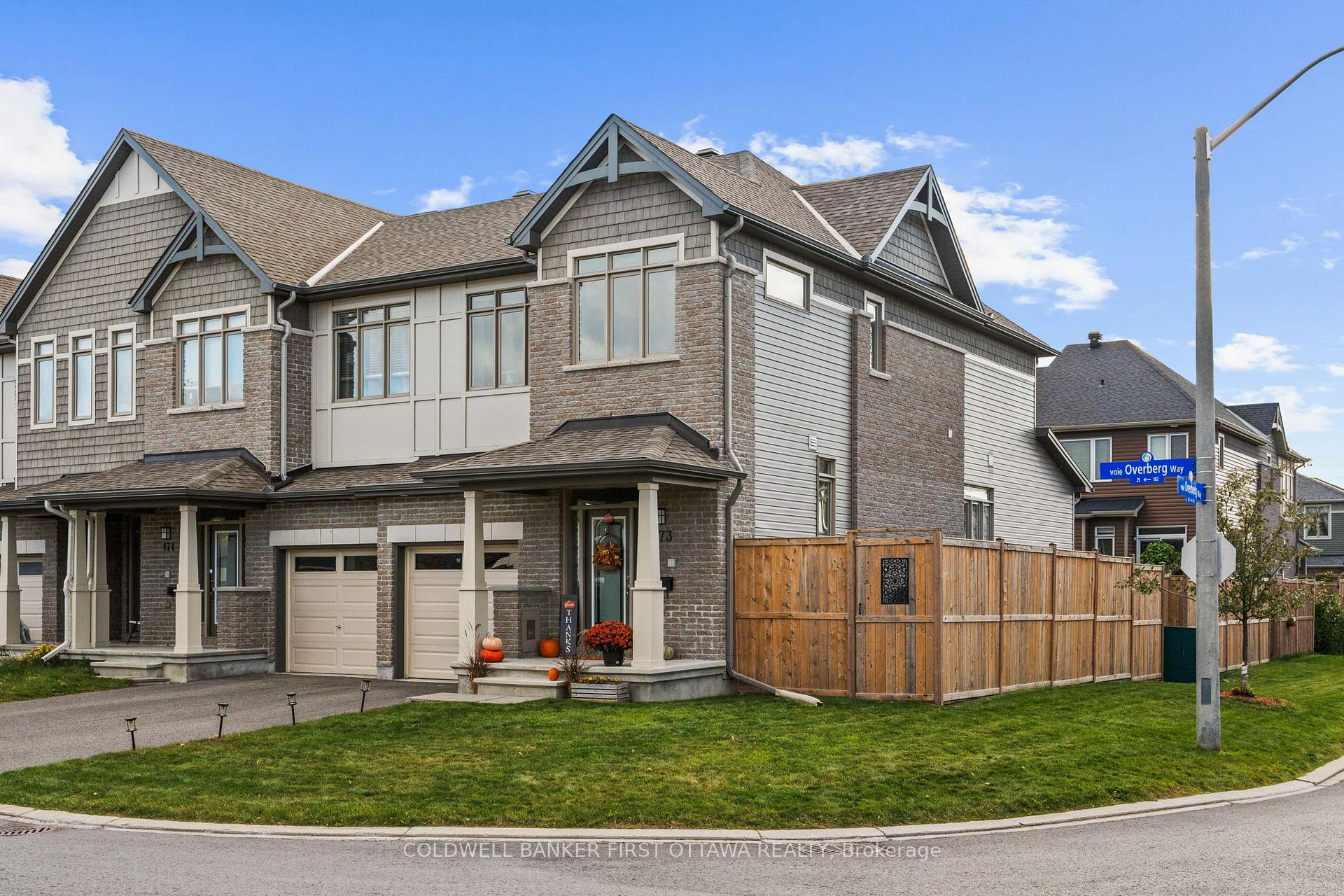 Front of 173 Overberg Way