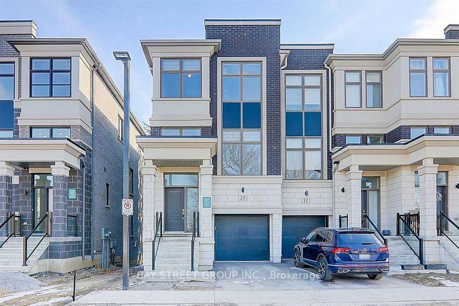 Front of 13 Armillo Place