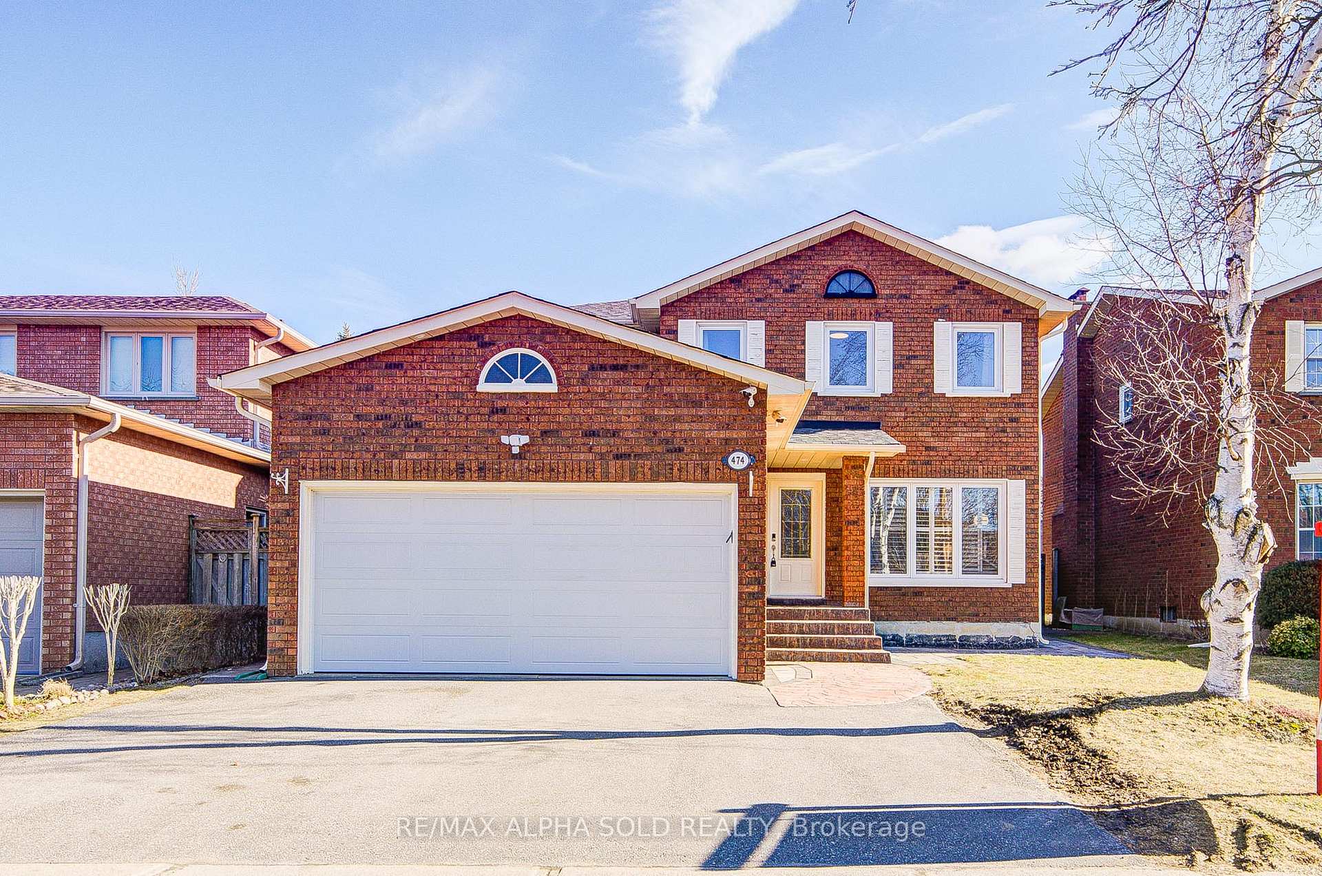 Photo 1 of 474 Raymerville Drive, Markham, Raymerville — HOMEH