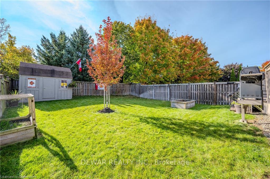 Photo 30 of 179 Doon Mills Drive, Kitchener — HOMEH