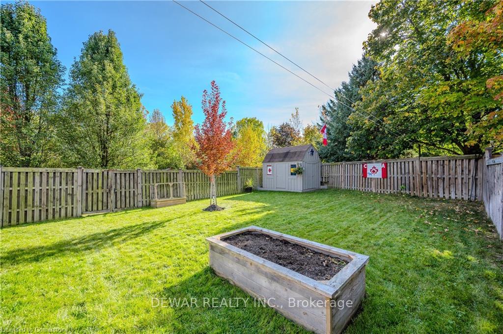 Photo 31 of 179 Doon Mills Drive, Kitchener — HOMEH