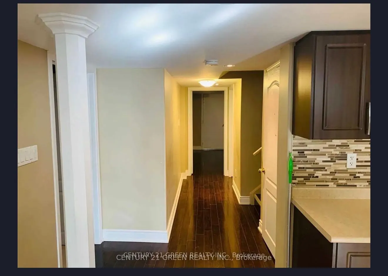Photo 3 of Unit (Bsmt), 428 Scott Boulevard, Milton, Scott — HOMEH