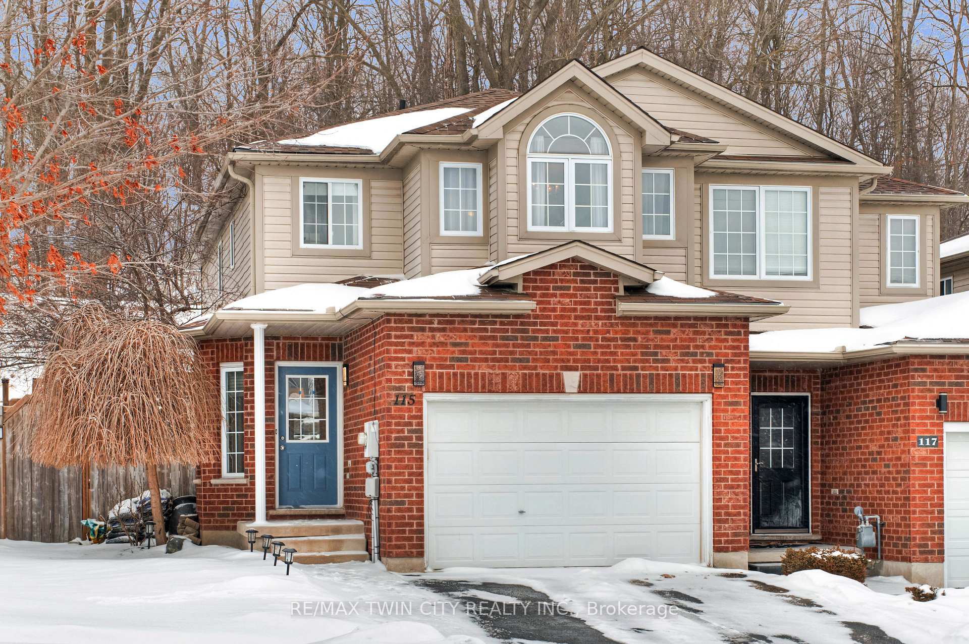 Photo 1 of 115 Upper Mercer Street, Kitchener, Grand River South — HOMEH