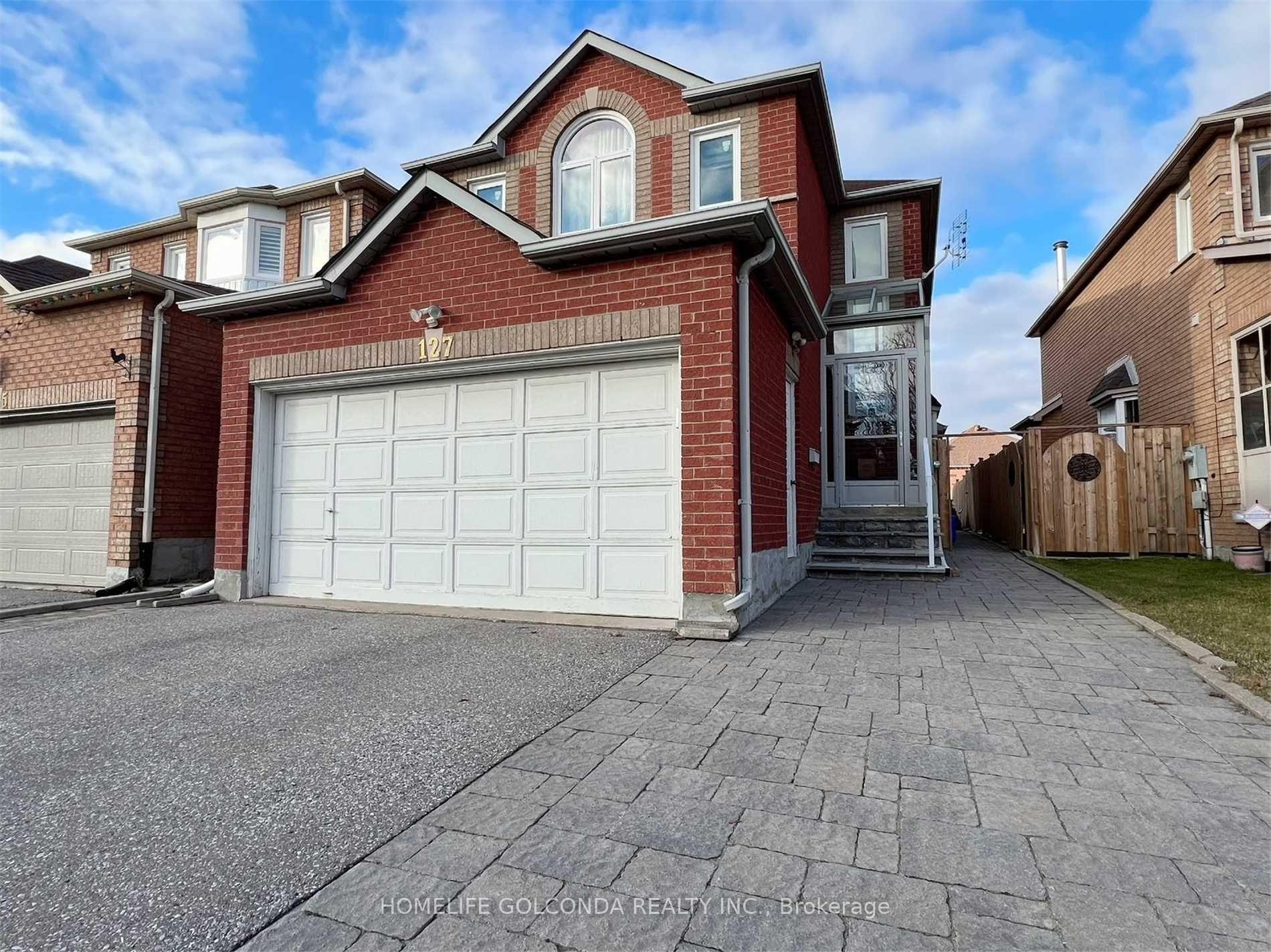Photo 1 of 127 Clarion Crescent, Markham, Middlefield — HOMEH