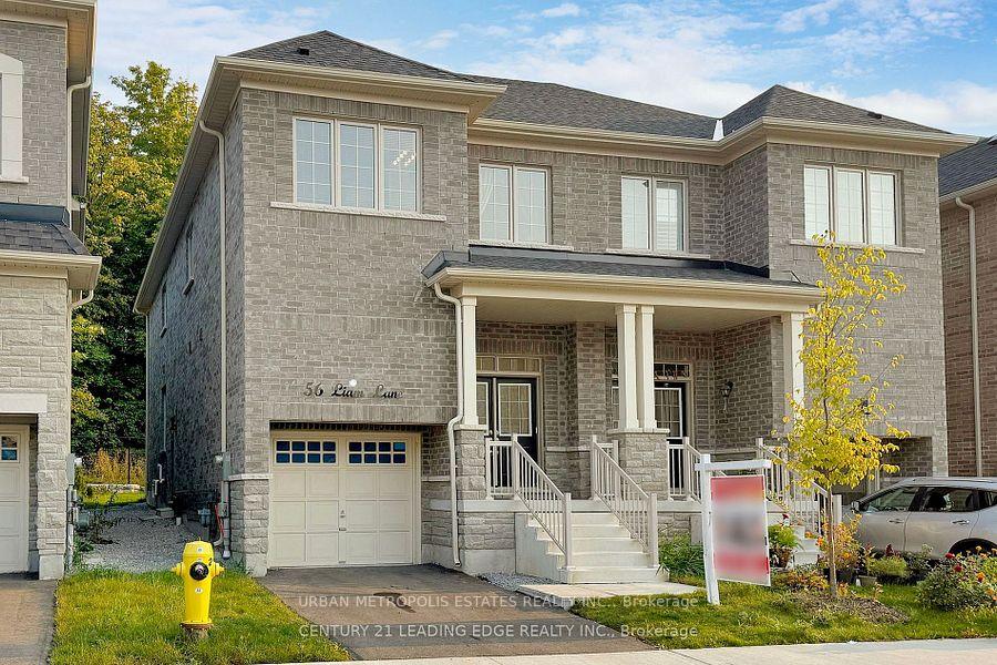 Photo 1 of Unit Basement, 56 Liam Lane, Markham, Cedarwood — HOMEH