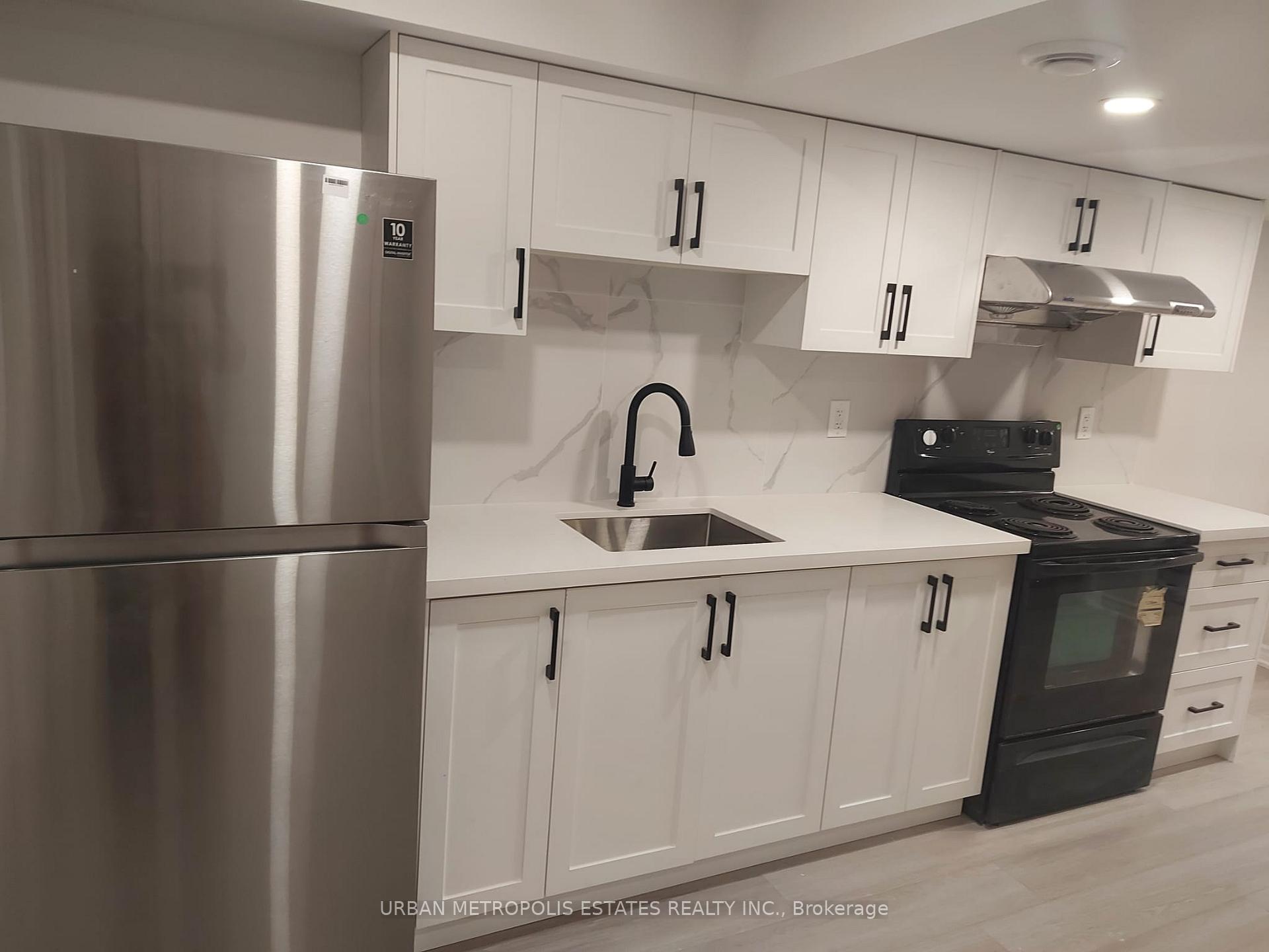 Photo 11 of Unit Basement, 56 Liam Lane, Markham, Cedarwood — HOMEH