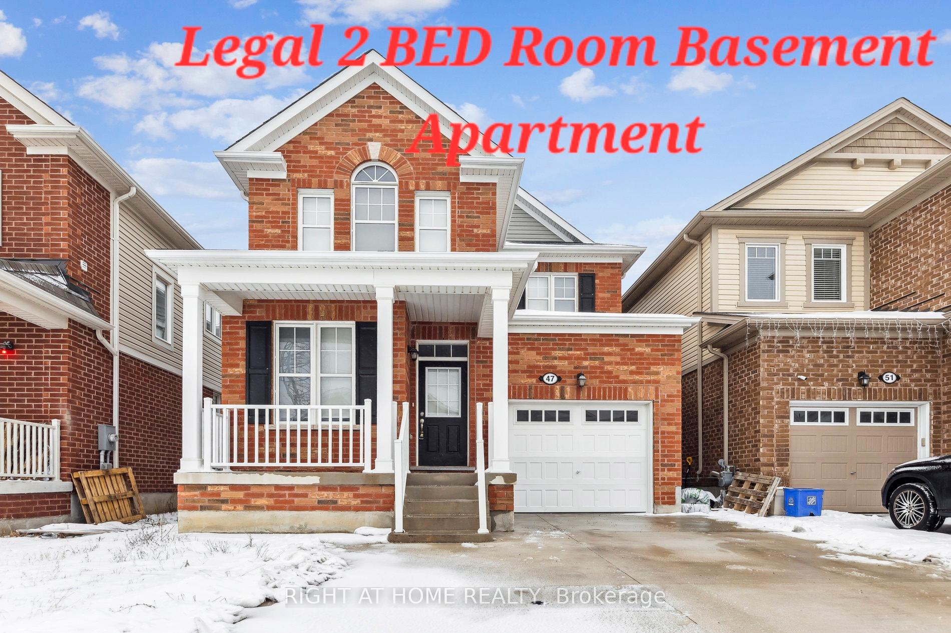 Photo 1 of 47 Watermill Street, Kitchener — HOMEH