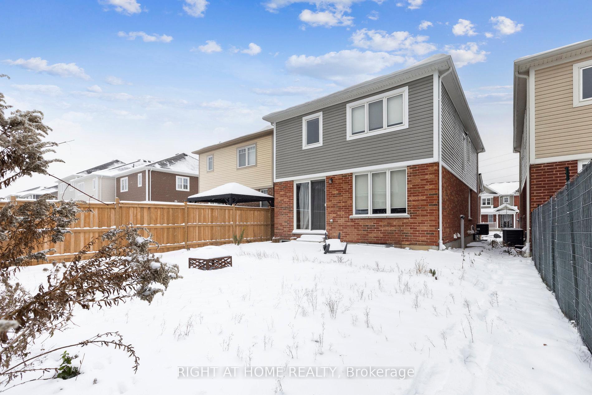 Photo 40 of 47 Watermill Street, Kitchener — HOMEH