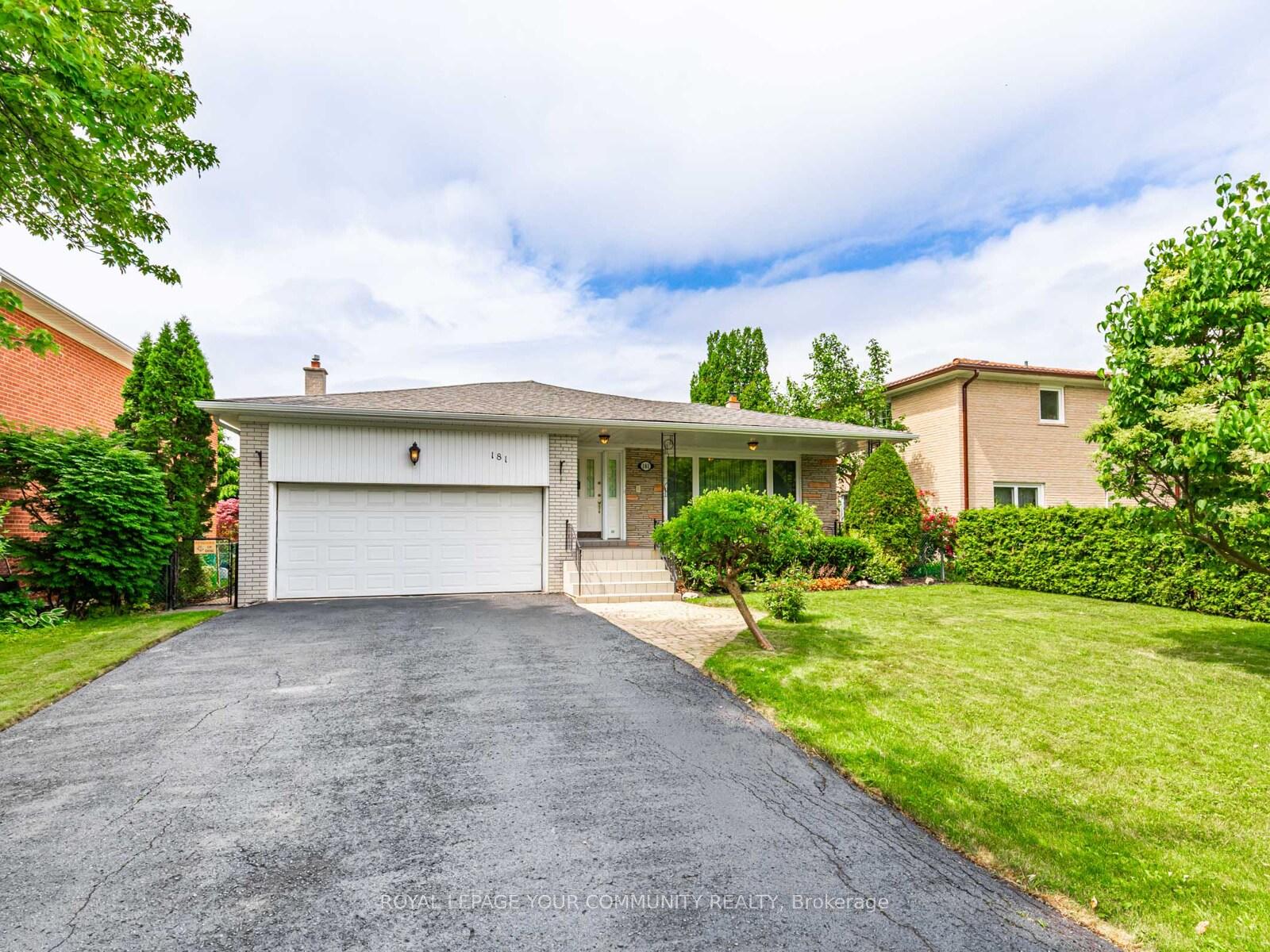 Photo 2 of 181 Kirk Drive, Markham, Royal Orchard — HOMEH