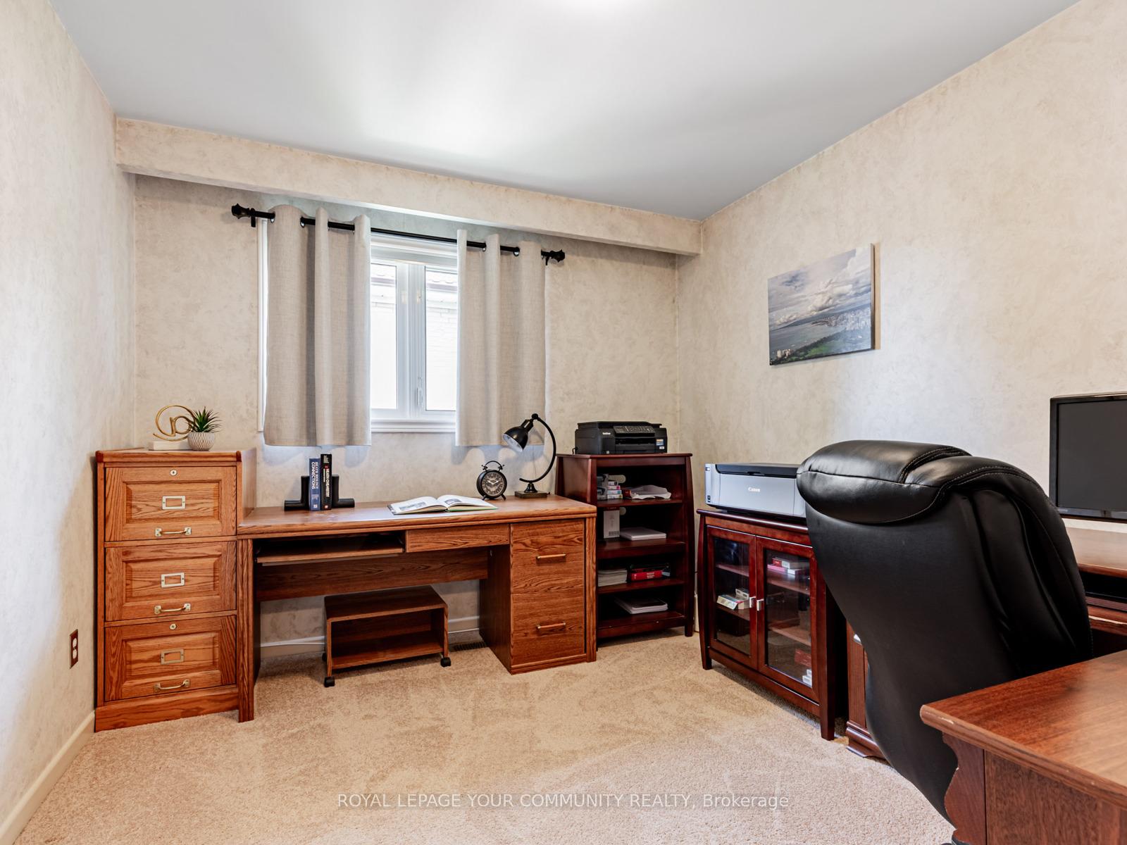Photo 21 of 181 Kirk Drive, Markham, Royal Orchard — HOMEH