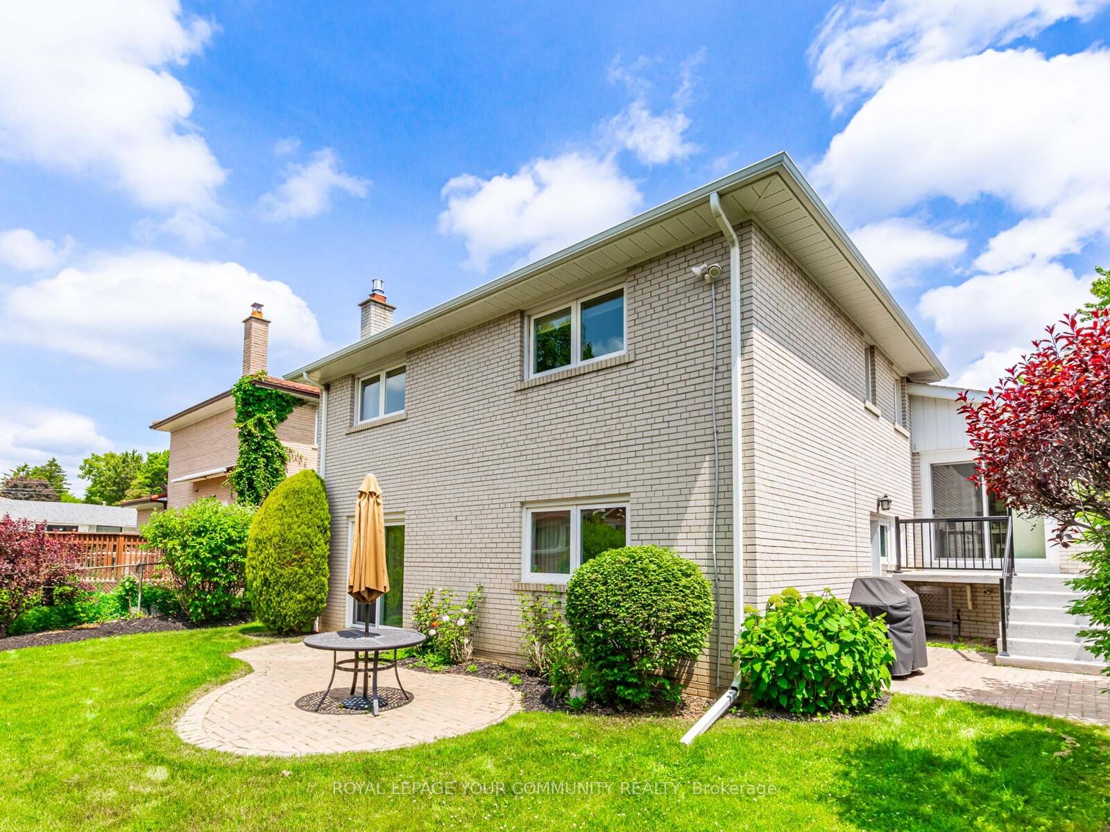 Photo 35 of 181 Kirk Drive, Markham, Royal Orchard — HOMEH