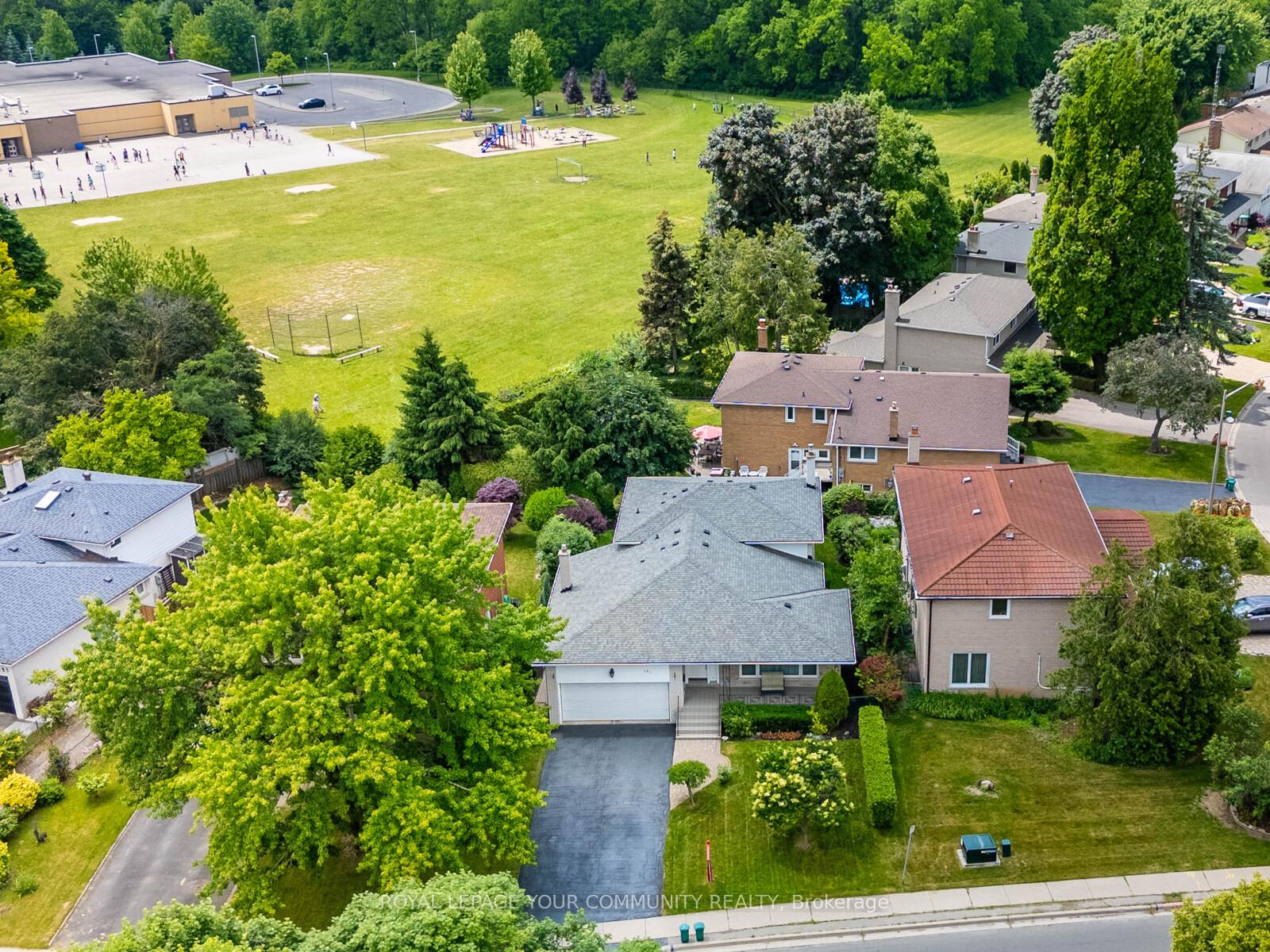 Photo 39 of 181 Kirk Drive, Markham, Royal Orchard — HOMEH