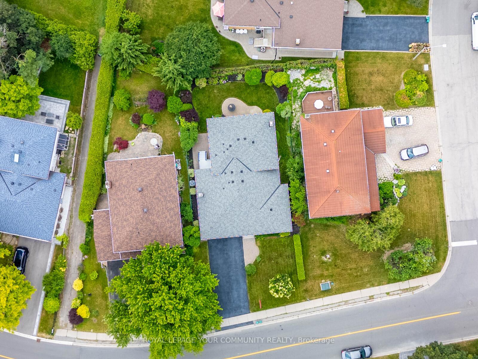 Photo 40 of 181 Kirk Drive, Markham, Royal Orchard — HOMEH