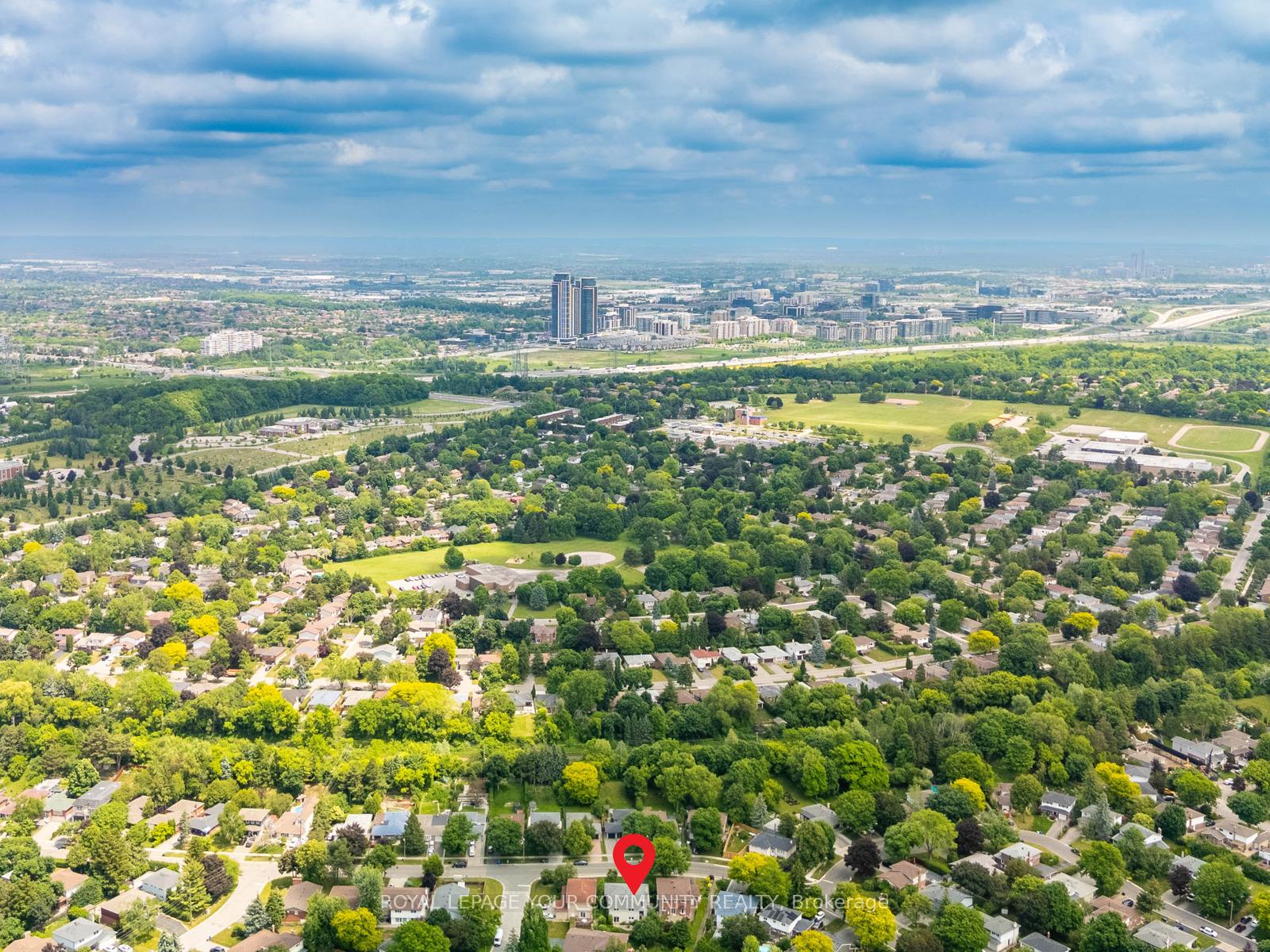 Photo 42 of 181 Kirk Drive, Markham, Royal Orchard — HOMEH
