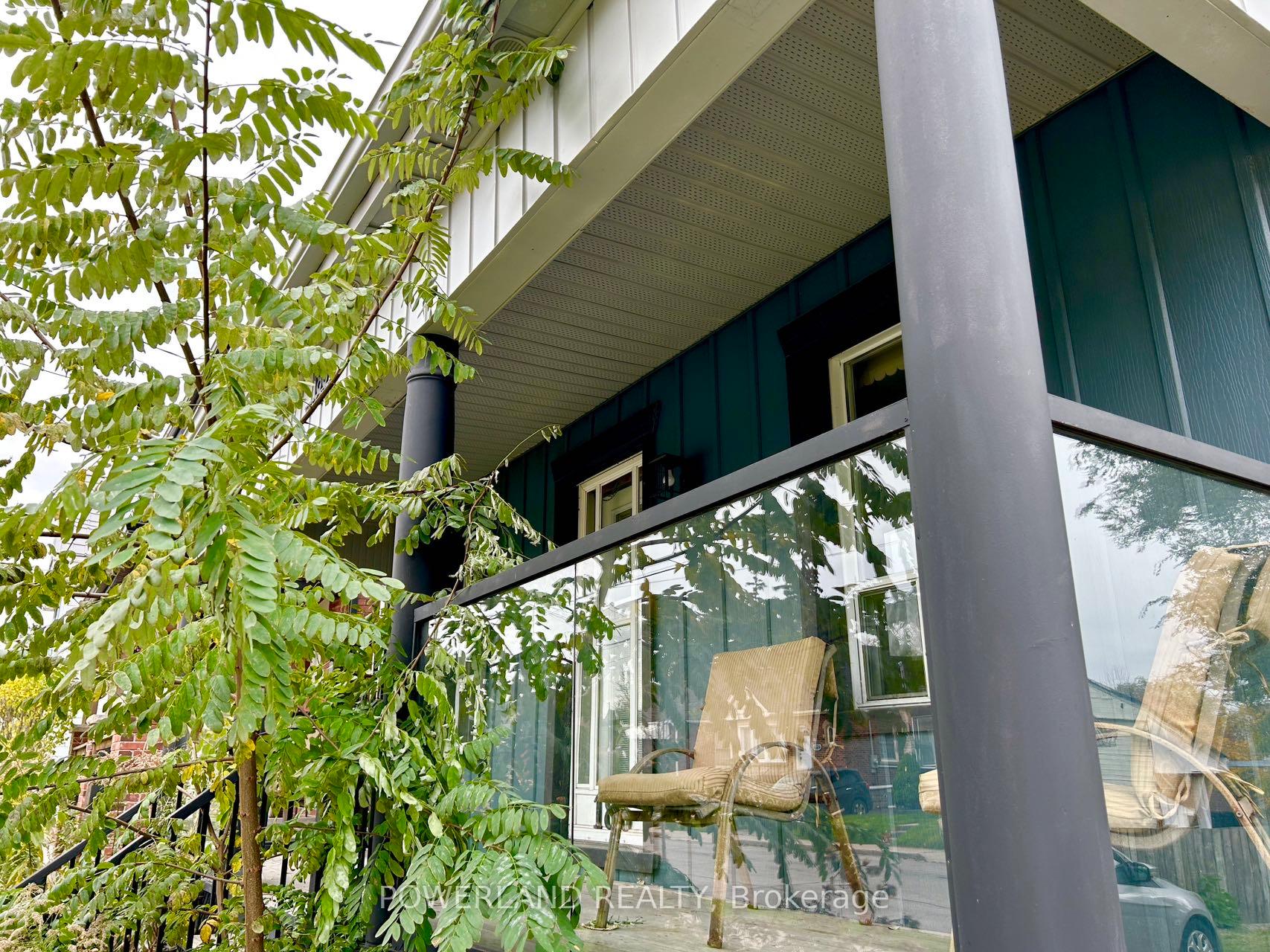 Front of Unit Lower, 186 West 2nd Street