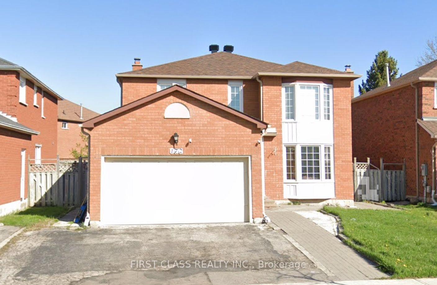 Front of Unit bsmt, 172 Highglen Avenue