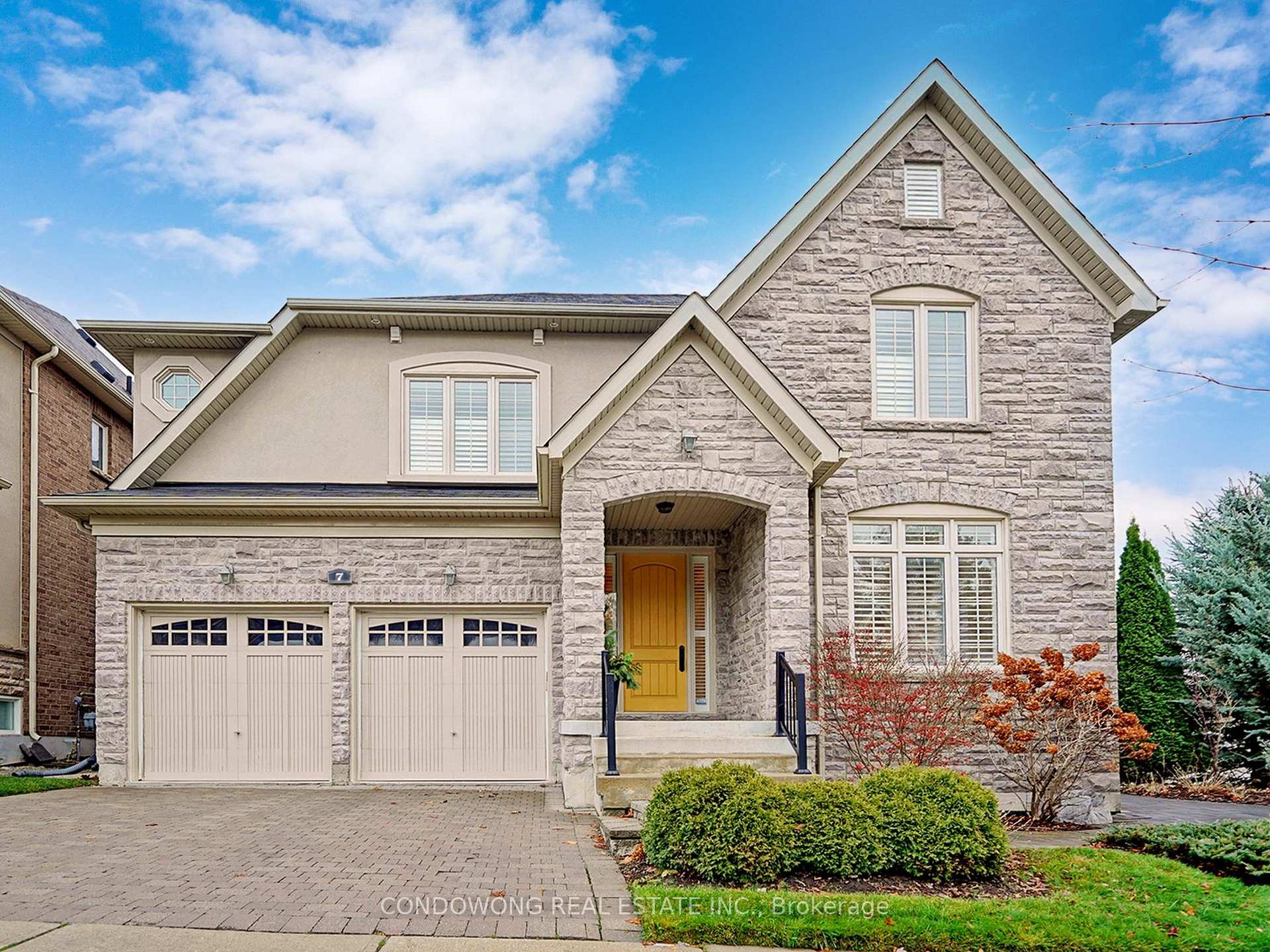 Photo 1 of 7 Yorkton Boulevard, Markham, Angus Glen — HOMEH