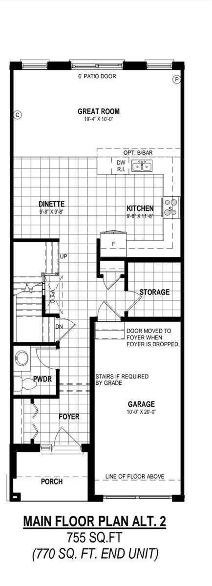 Front of 33 Woodedge Circle