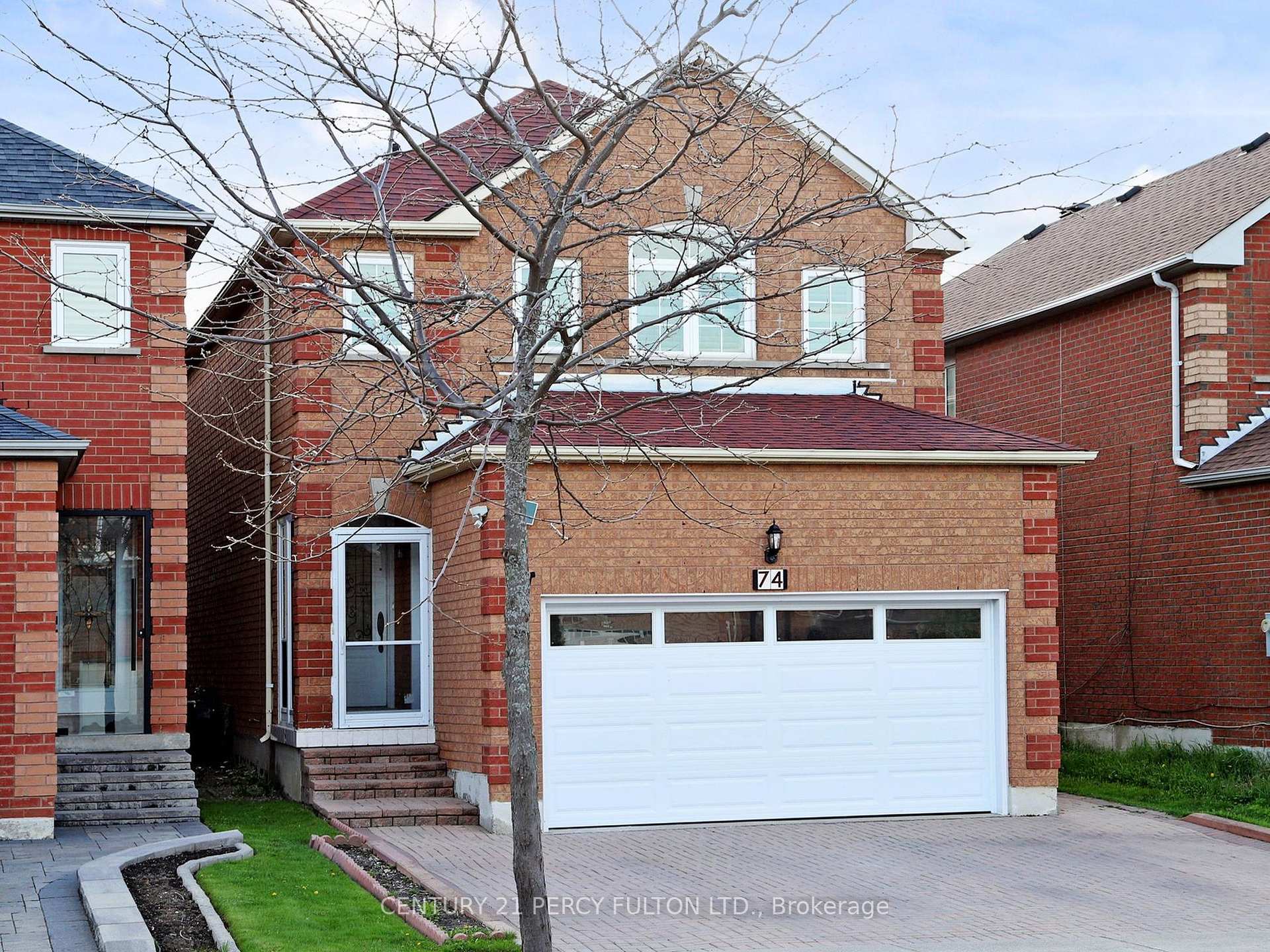 Photo 1 of 74 Doubtfire Crescent, Markham, Middlefield — HOMEH