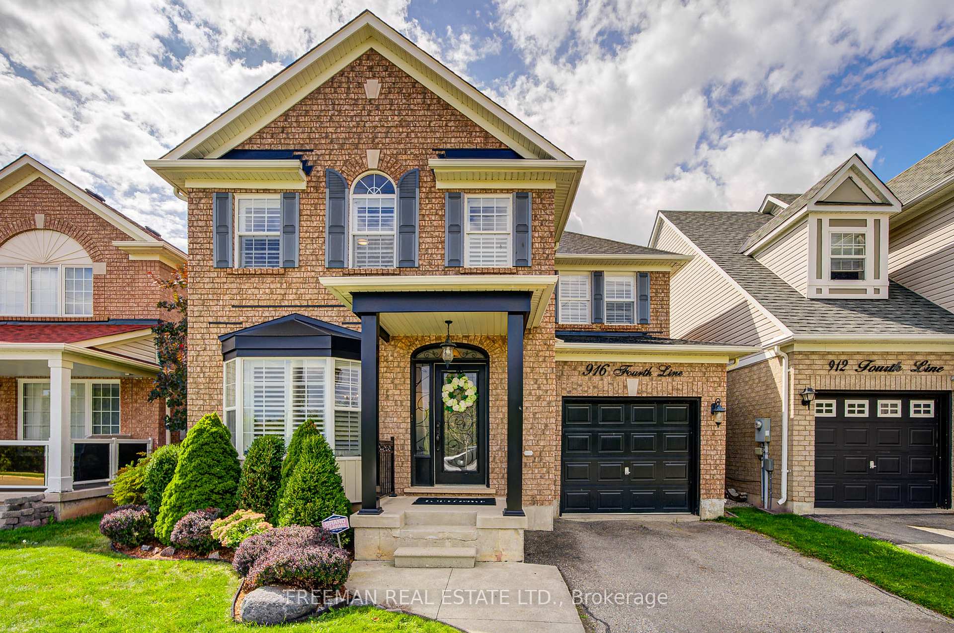 Photo 1 of 916 Fourth Line, Milton, Beaty — HOMEH