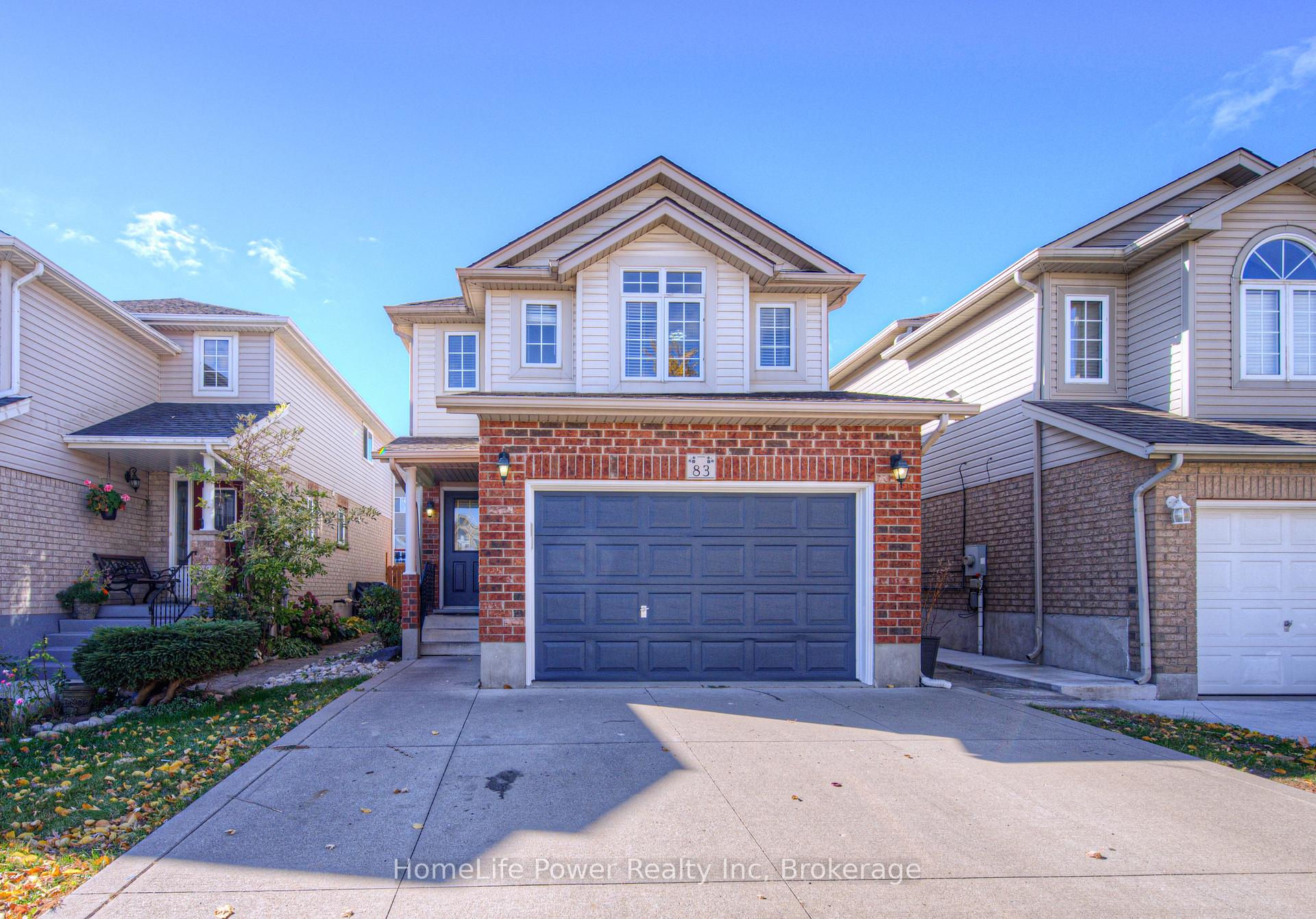 Front of 83 Bridlewreath Street
